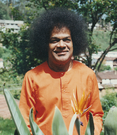 Beloved Bhagawan Sri Sathya Sai Baba